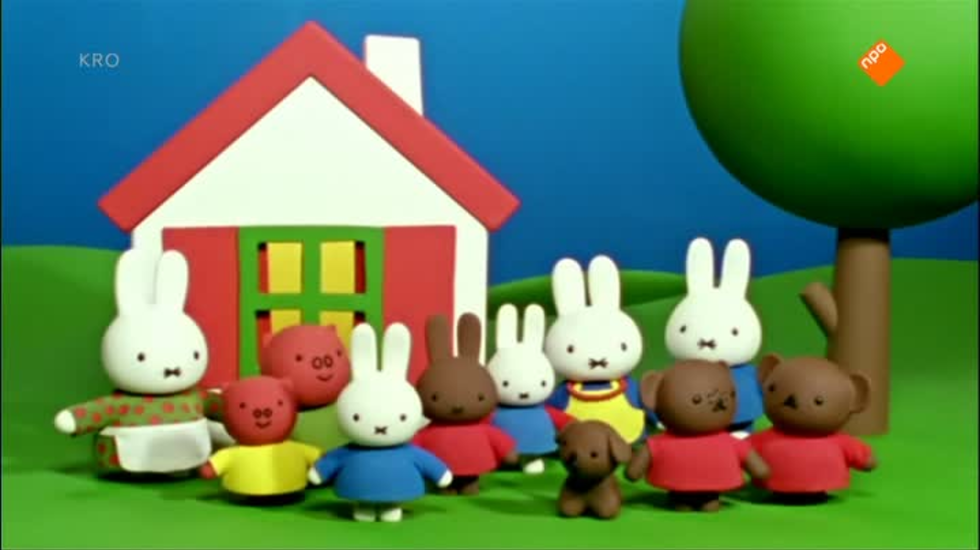 KRO Kindertijd