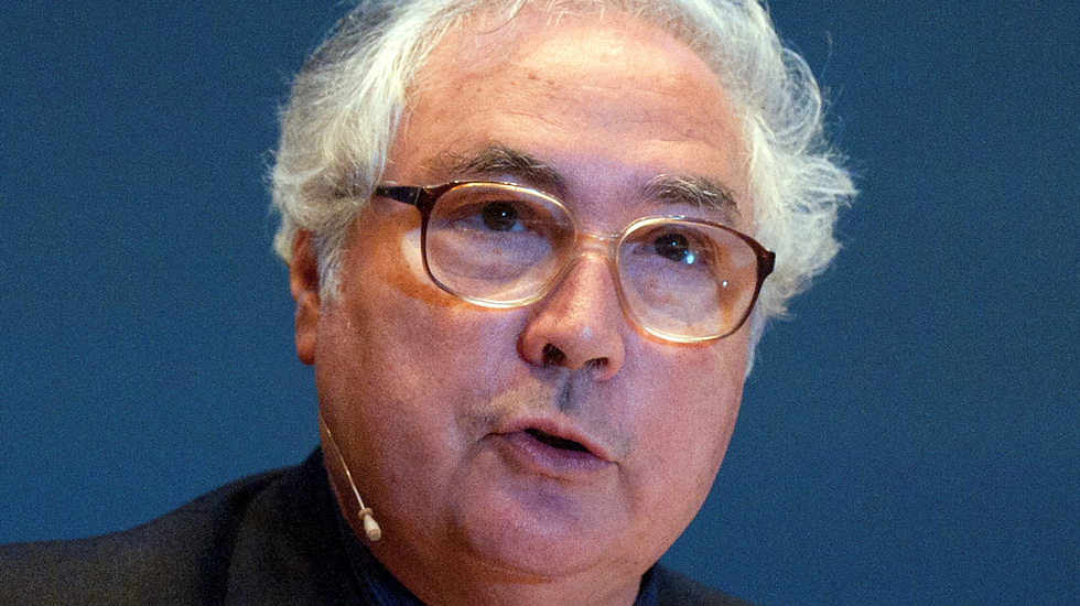 Manuel Castells