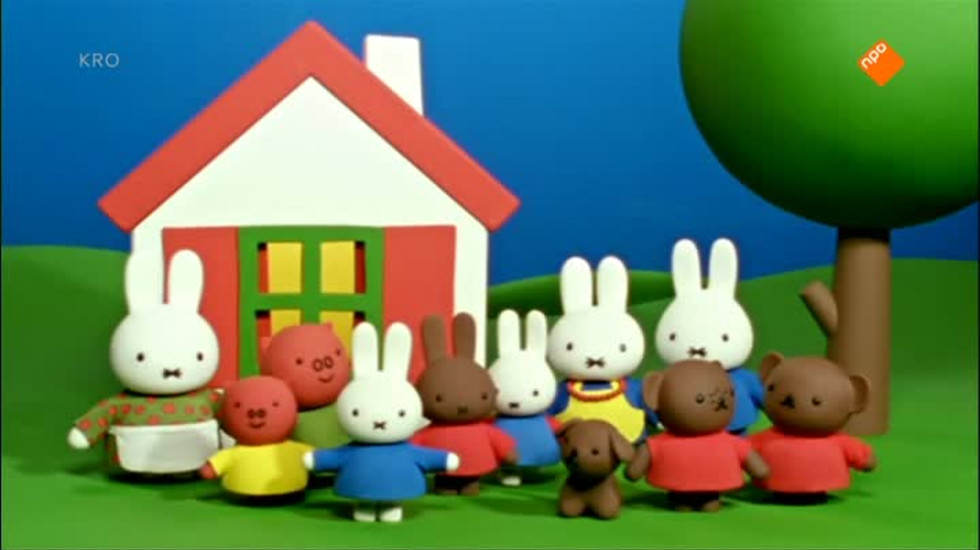 KRO Kindertijd