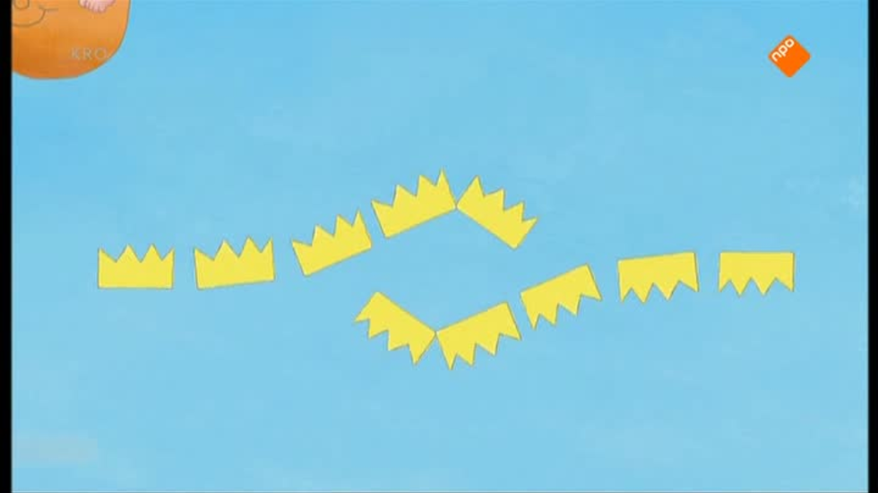 Afbeelding van KRO Kindertijd