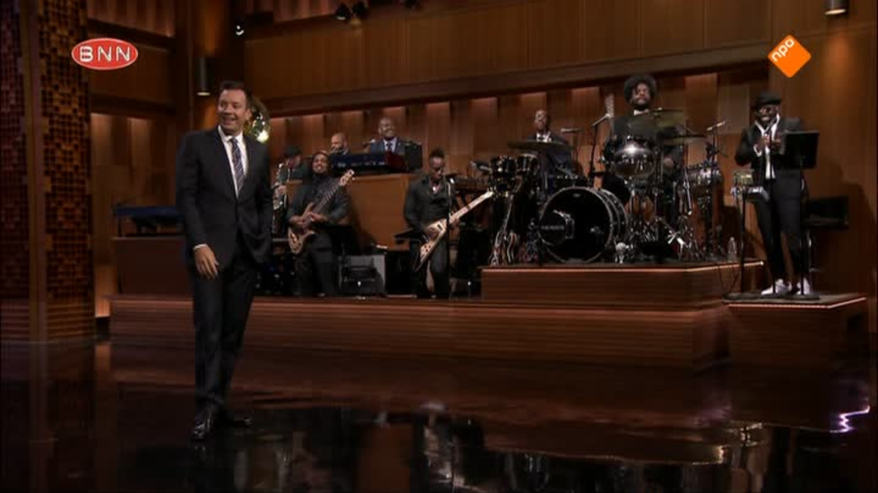 Afbeelding van The Tonight Show