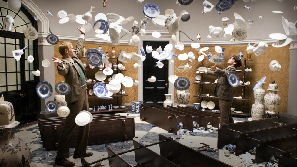 Cloud Atlas