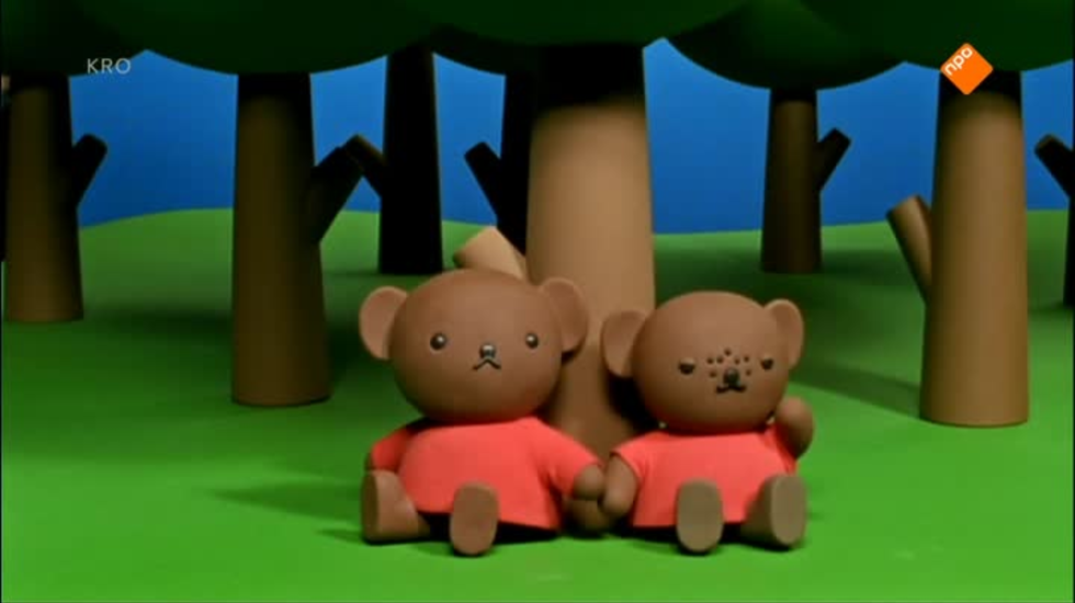 Afbeelding van KRO Kindertijd