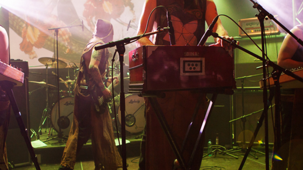 Botanist op Roadburn 2015