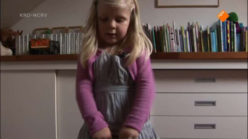 Kindertijd