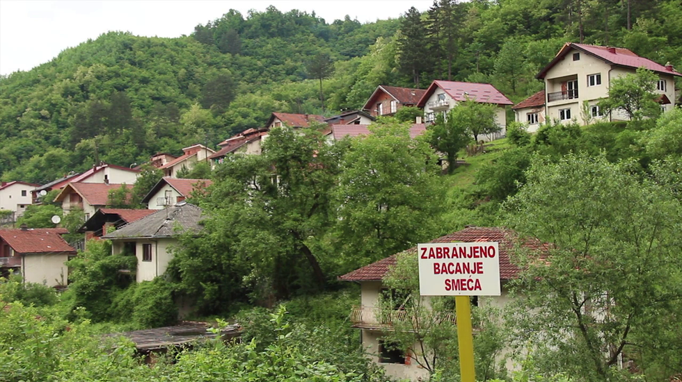 Srebrenica, 20