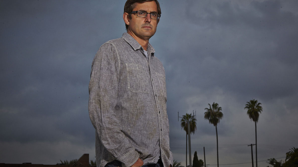 Afbeelding van Louis Theroux: LA stories - City of dogs