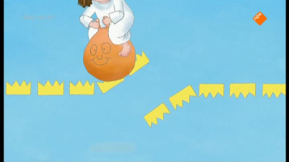 Kindertijd
