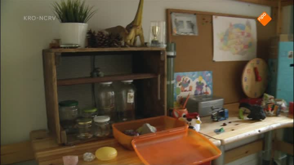 Afbeelding van Kindertijd