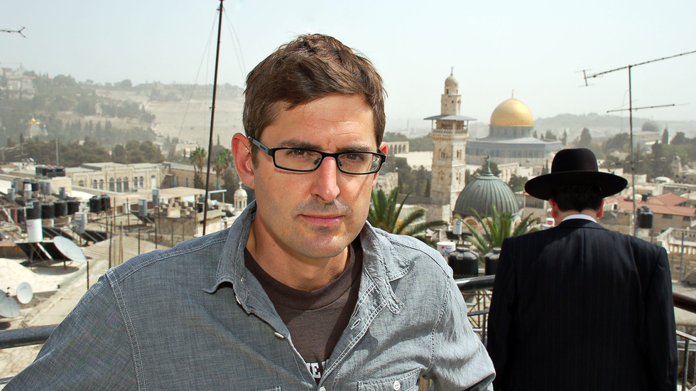 Afbeelding van Louis Theroux: The Ultra Zionists