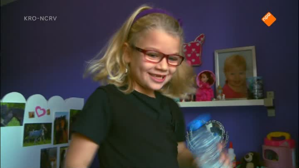 Kindertijd