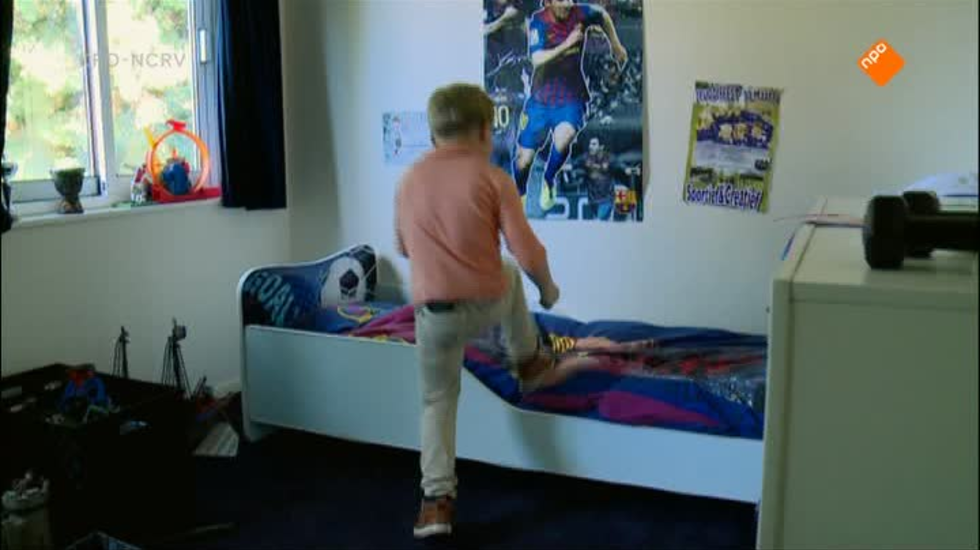 Kindertijd