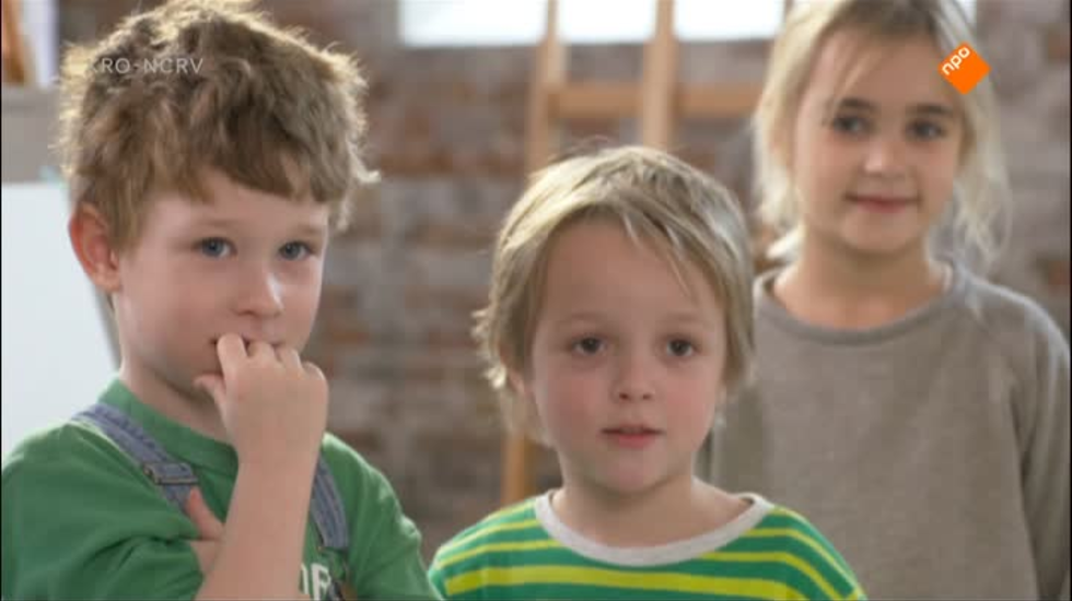 Afbeelding van Kindertijd