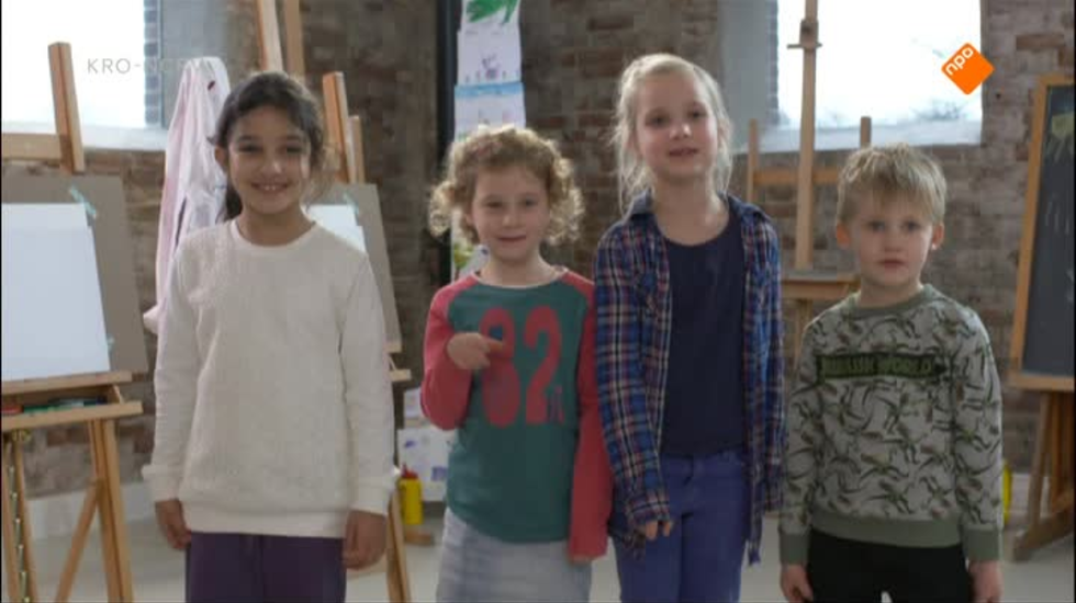 Kindertijd