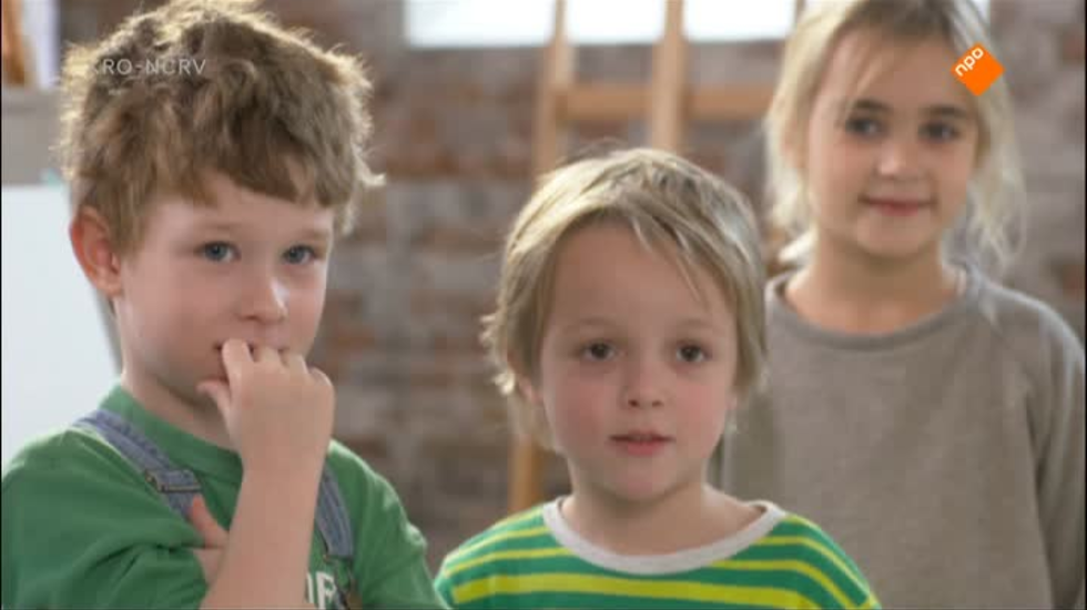 Kindertijd