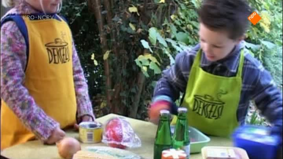 Afbeelding van Kindertijd