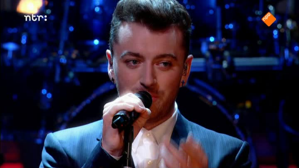 Sam Smith in Concert