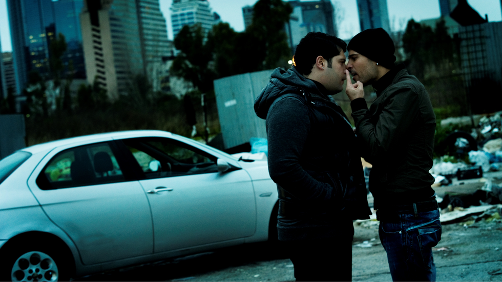 Afbeelding van Gomorra