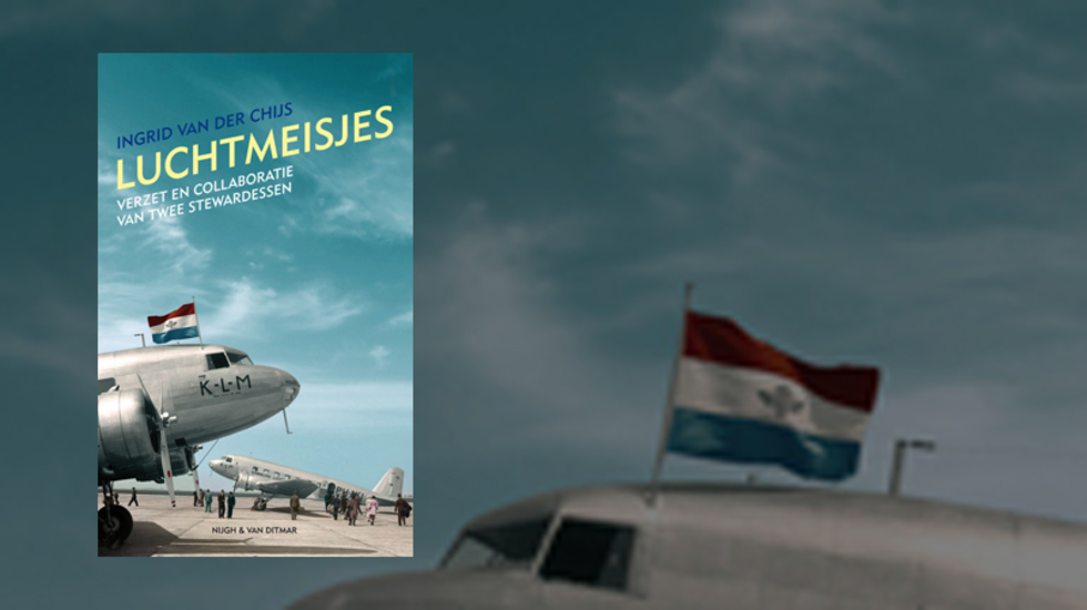 Afbeelding van Luchtmeisjes