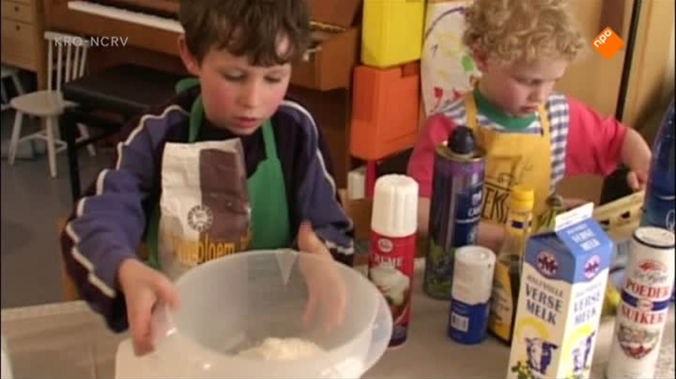 Afbeelding van Kindertijd