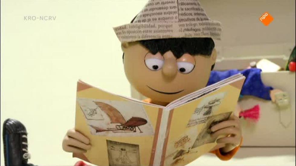 Afbeelding van Kindertijd