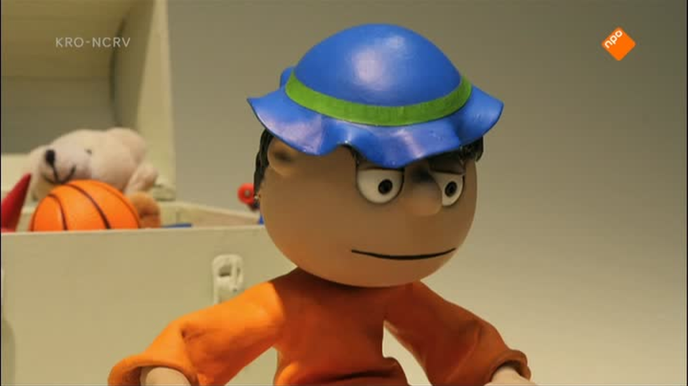 Kindertijd