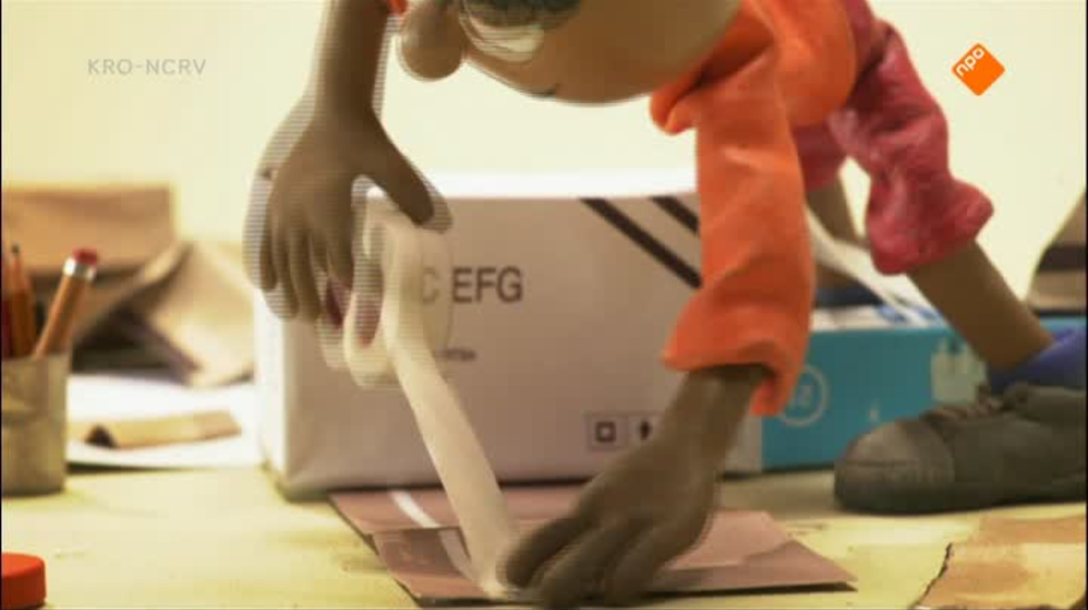 Kindertijd