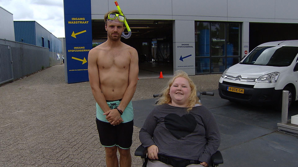 Afbeelding van Je Zal Het Maar Hebben