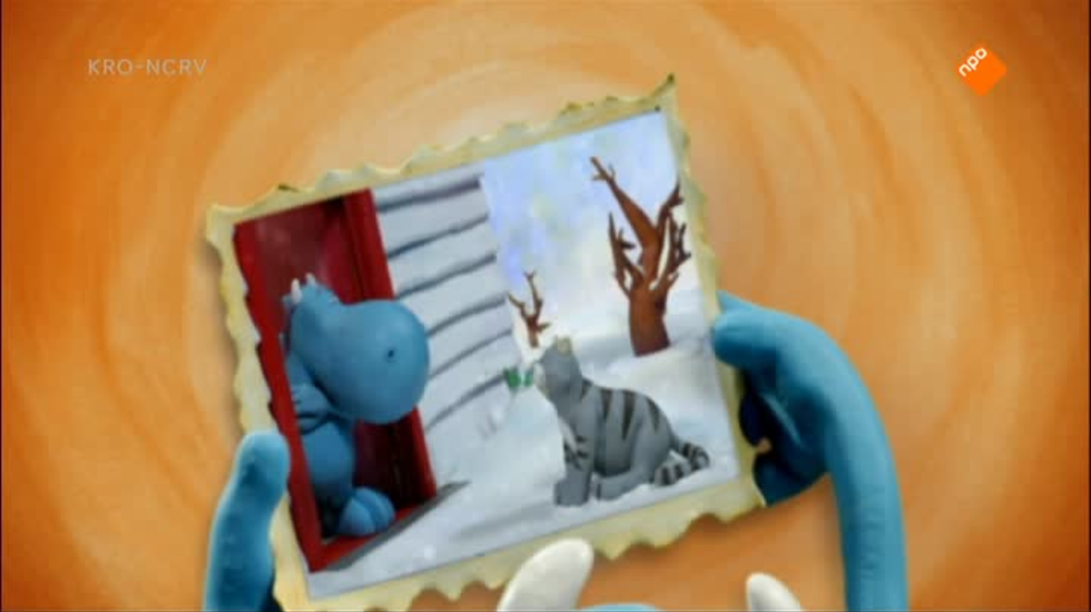 Afbeelding van Kindertijd