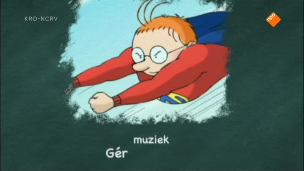 Afbeelding van Kindertijd