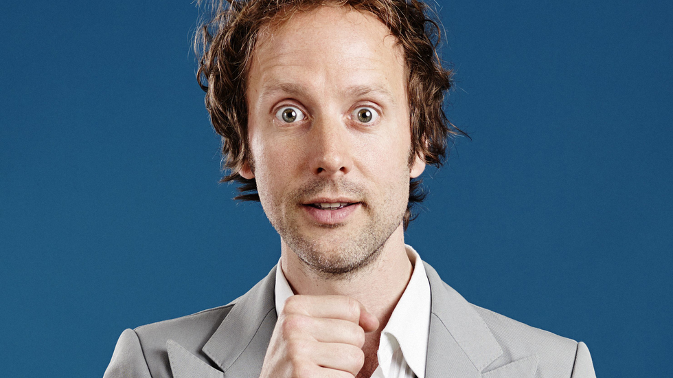 Afbeelding van Ronald Snijders: One man show