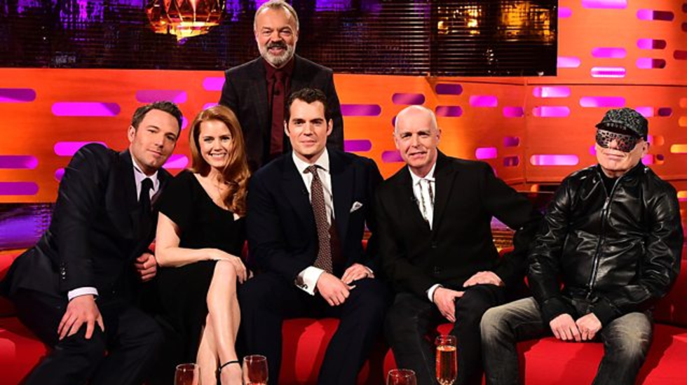 Afbeelding van The Graham Norton Show