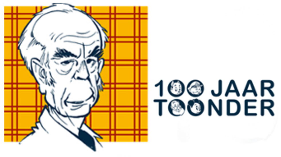 Afbeelding van 100 jaar Toonder