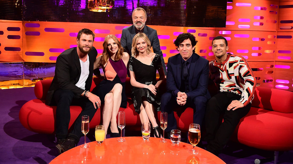 Afbeelding van The Graham Norton Show