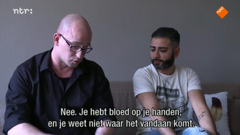 Ook samenwonen met een verslaafde is gevaarlijk