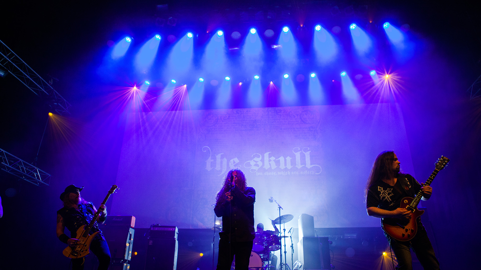 Afbeelding van The Skull @ Roadburn 2016 (14-04)