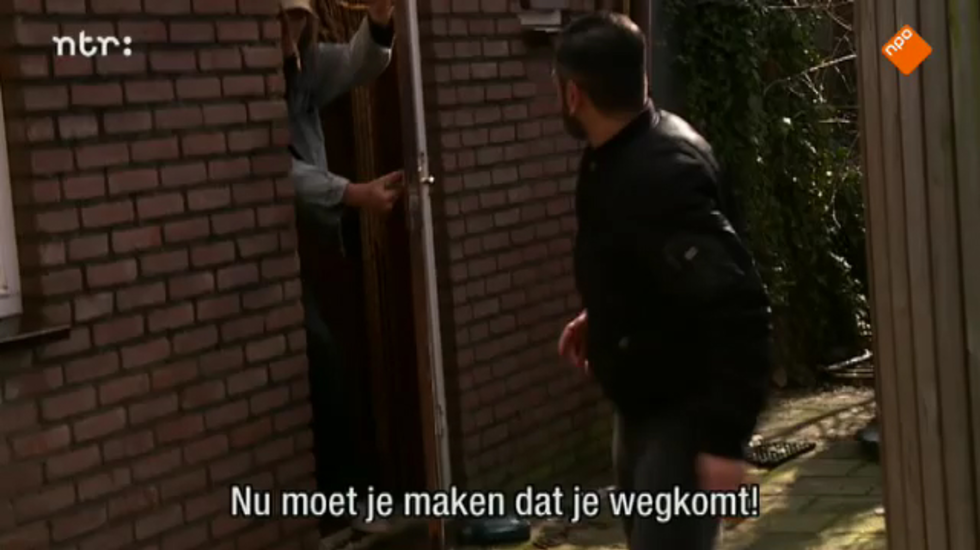 Even langs gaan bij de lokale dealer
