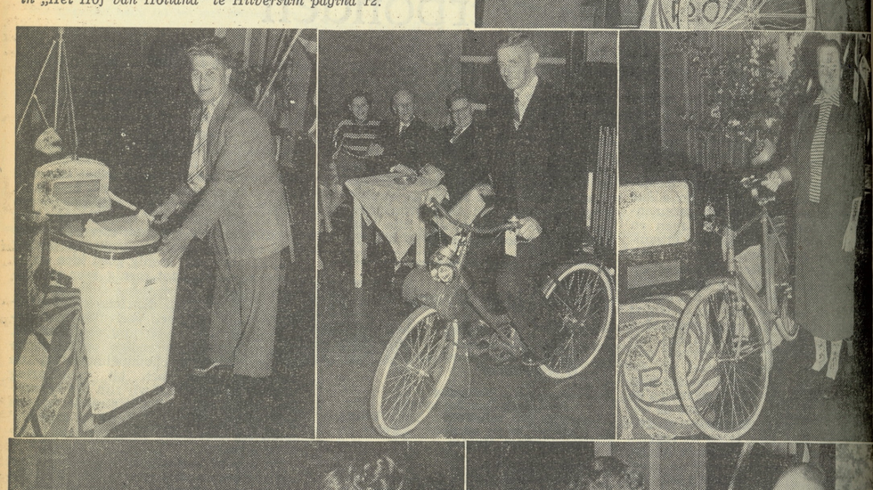 VPRO, 20 mei 1955