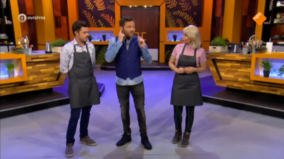 Filemon Wesselink vs Anne-Marie Jung