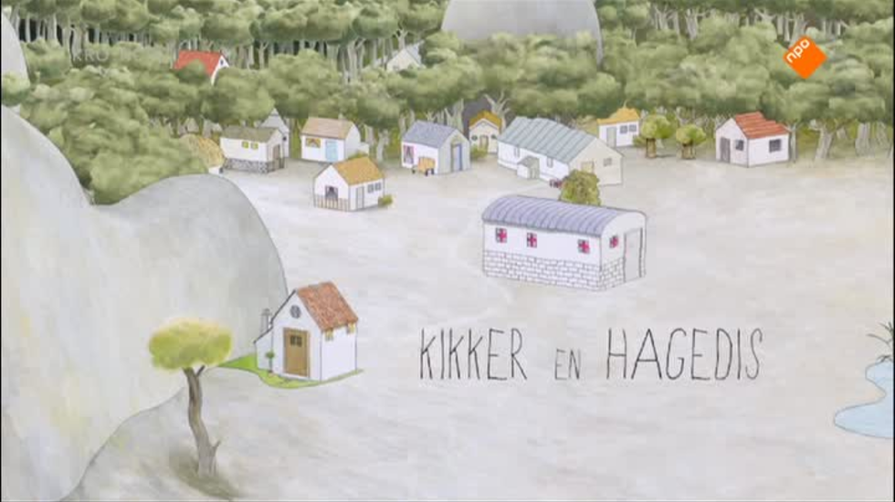 Afbeelding van Kindertijd