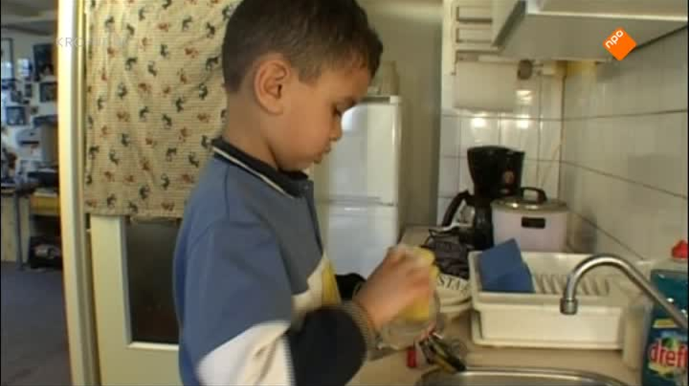 Afbeelding van Kindertijd