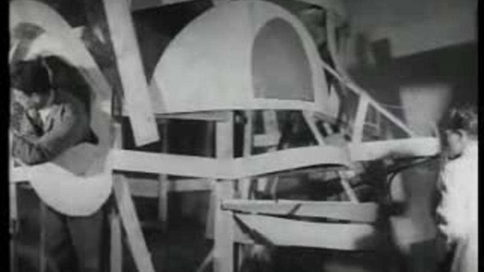 Beeld en Geluid, 1951