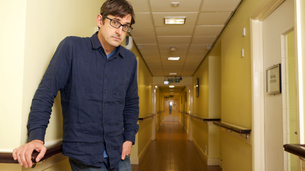Afbeelding van Louis Theroux: A Different Brain?