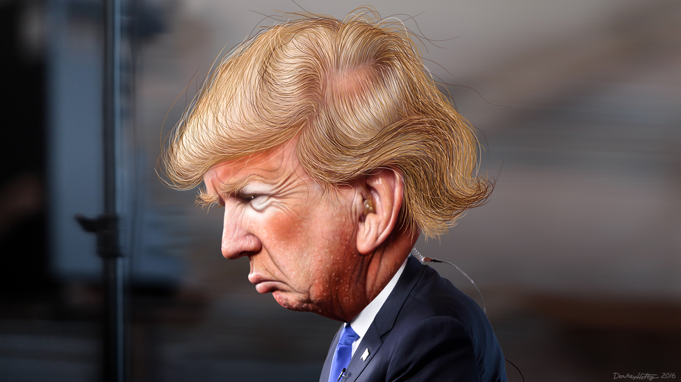Presidential podcast #9: Het is de globalisering, stupid...