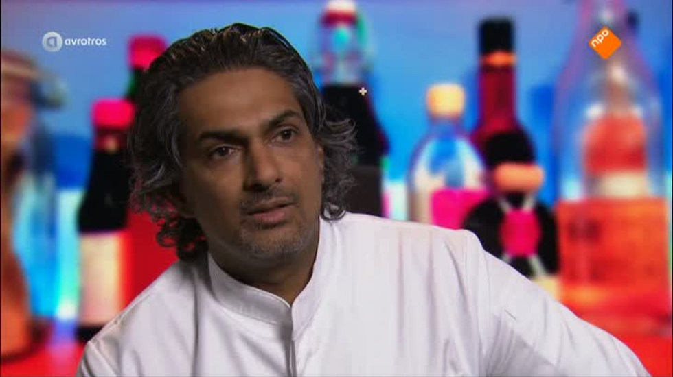 Afbeelding van Chef in je oor