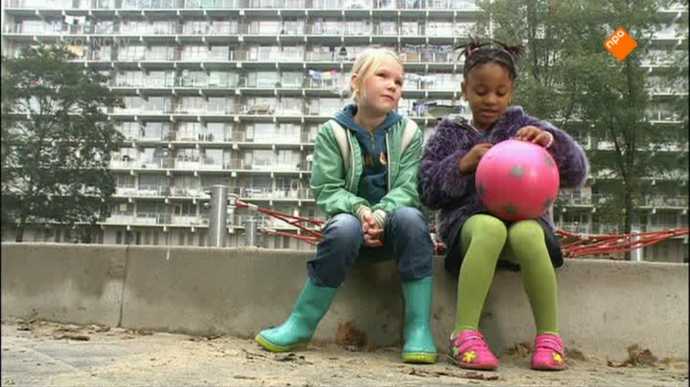 Kindertijd