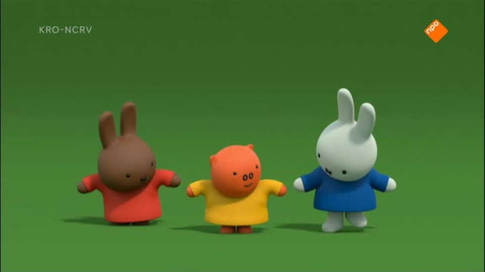 Kindertijd