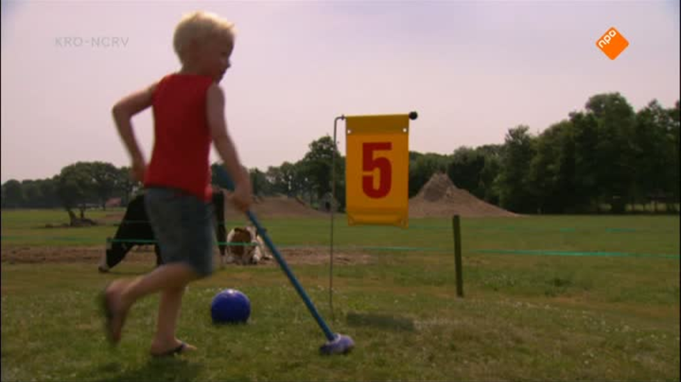 Kindertijd