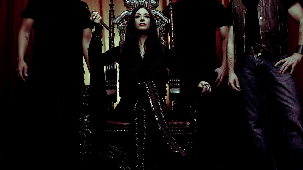 Afbeelding van Blood Ceremony @ Roadburn 2016