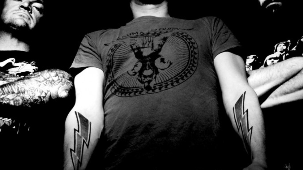 Afbeelding van Peter Pan Speedrock @ Roadburn 2016
